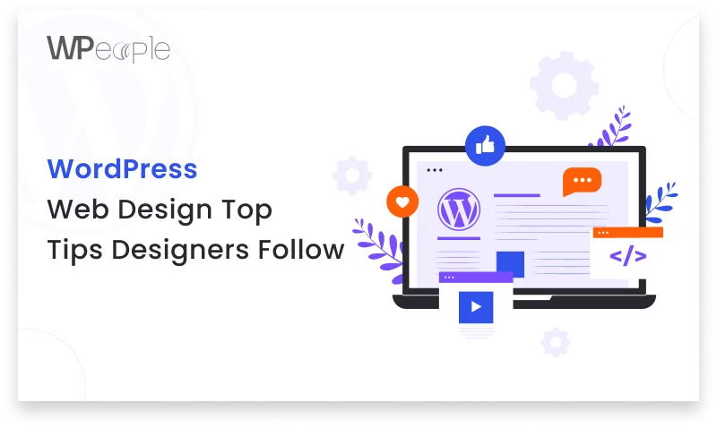 WordPress Web Design Tips