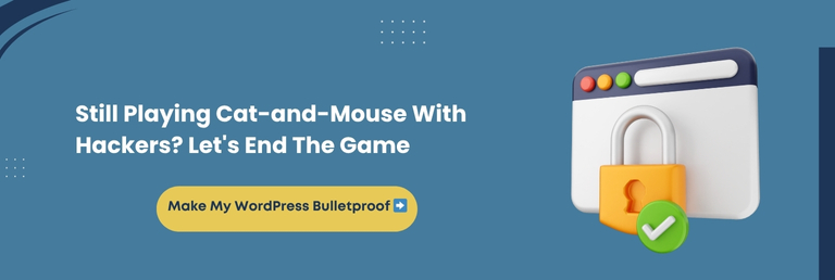 wordpress security guide