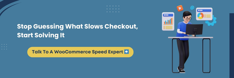 speed up your woocommerce