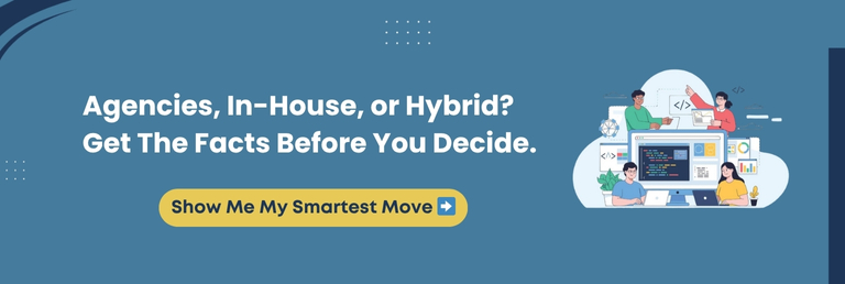 Clickable banner to connect with WordPress migration and customization experts for enterprise projects.