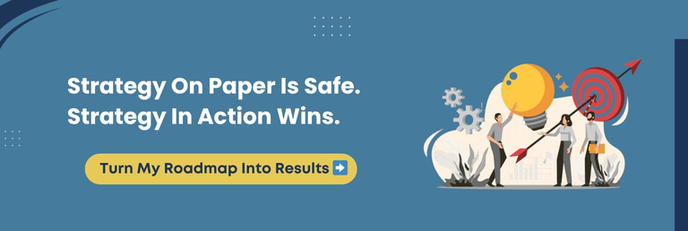 CTA button inviting enterprises to explore ROI-driven custom WordPress solutions.